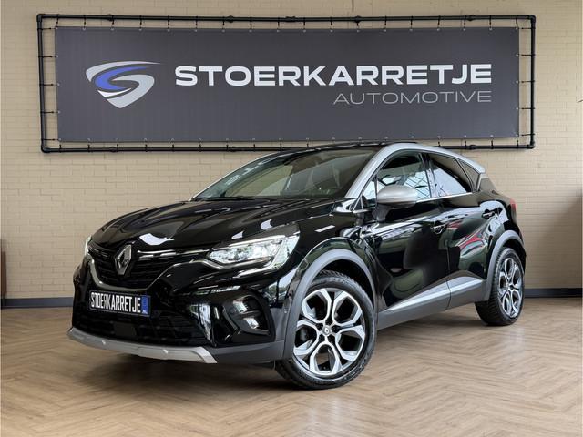 Renault Captur 2020 Benzine