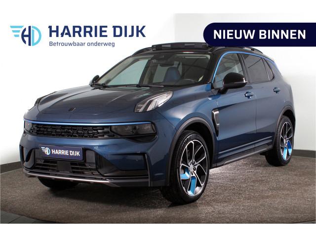 Lynk & Co 01 2023 Hybride