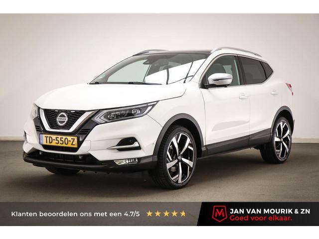 Nissan Qashqai 2018 Benzine