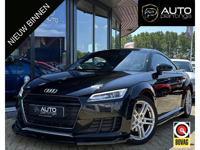 Audi TT 2015 Benzine