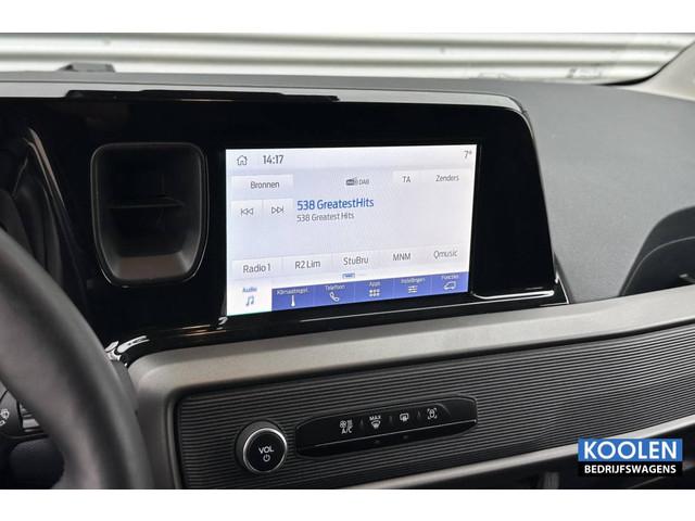 Ford Transit Courier