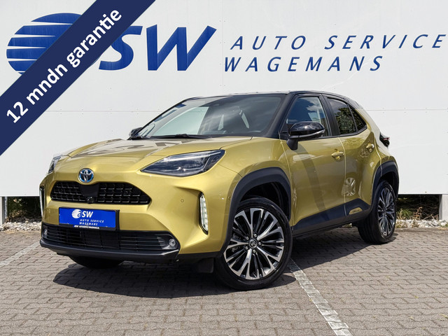 Toyota Yaris Cross 2022 Hybride