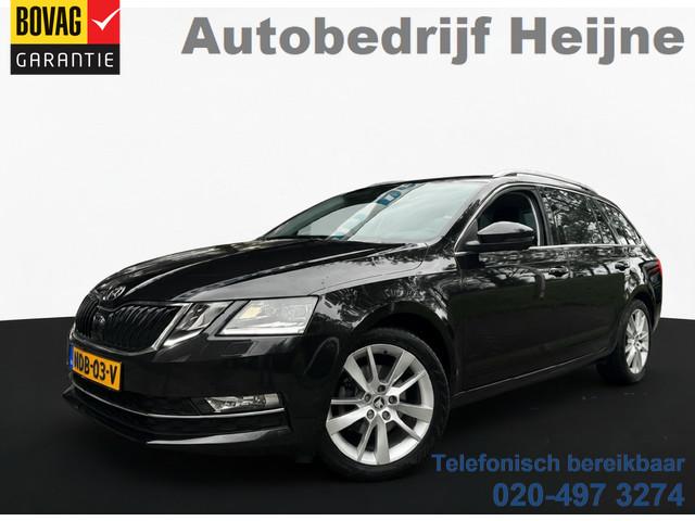 Skoda Octavia 2020 Benzine