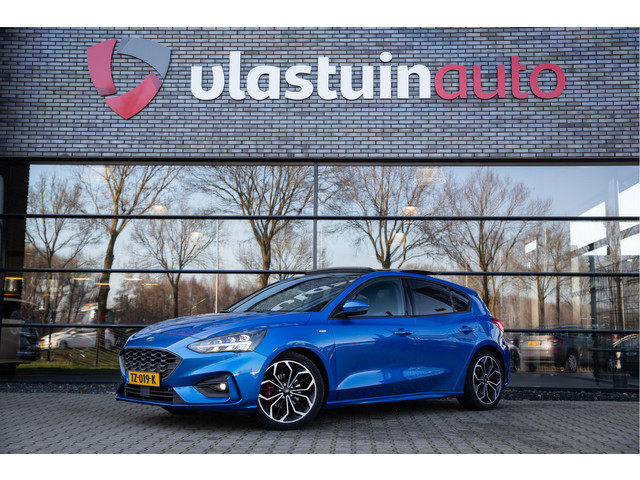 Ford Focus 2018 Benzine