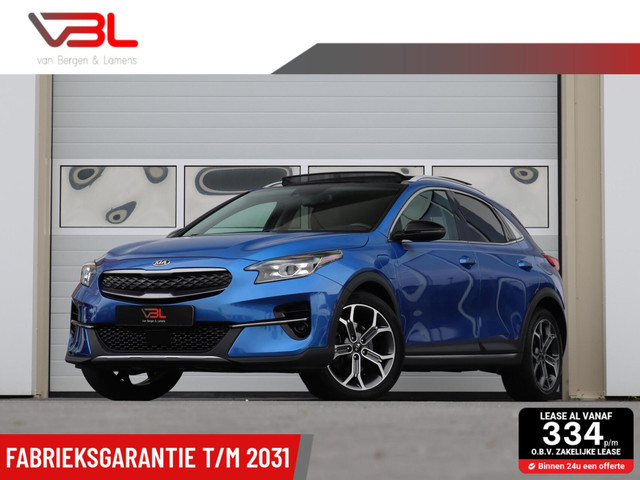 Kia XCeed 2021 Hybride