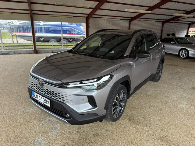 Toyota Corolla 2025 Hybride