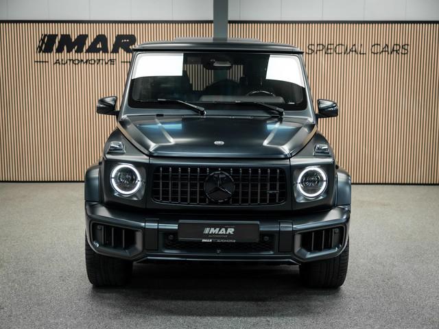 Mercedes-Benz G-Klasse