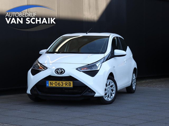 Toyota Aygo 2021 Benzine