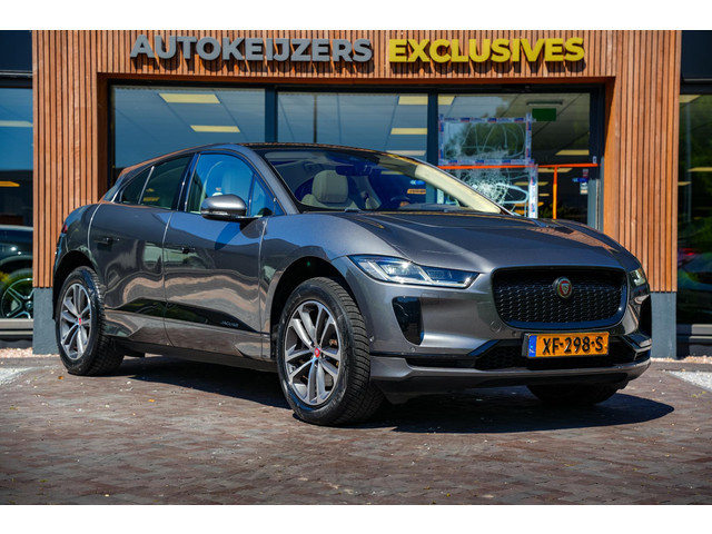 Jaguar I-Pace 2018 Elektrisch