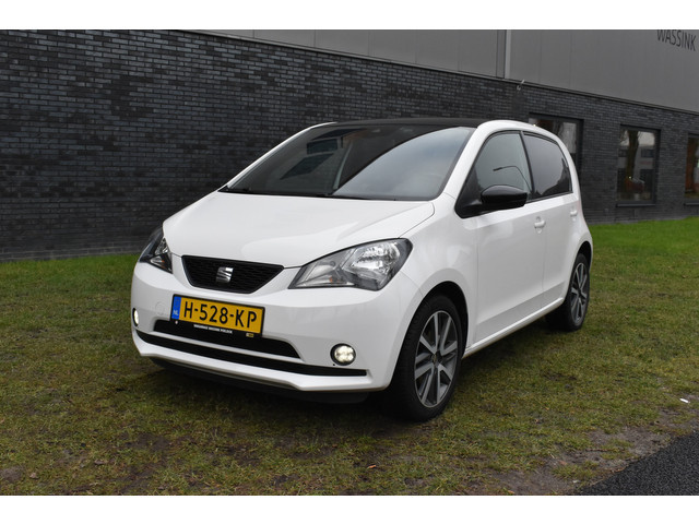 Seat Mii