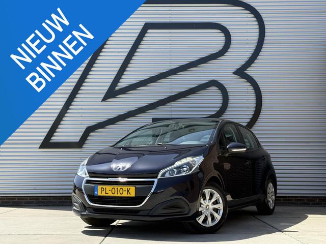 Peugeot 208 2017 Benzine