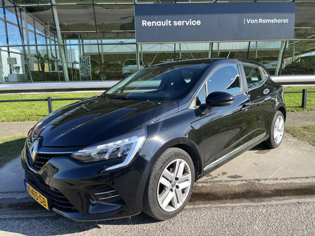 Renault Clio 2021 Benzine