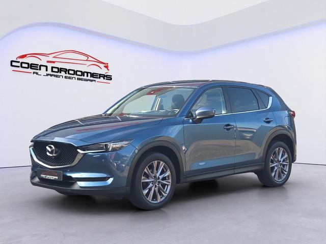Mazda CX-5 2019 Benzine