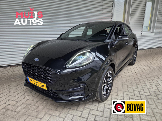 Ford Puma 2022 Benzine