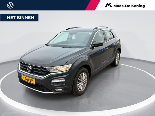 Volkswagen T-Roc 2018 Benzine