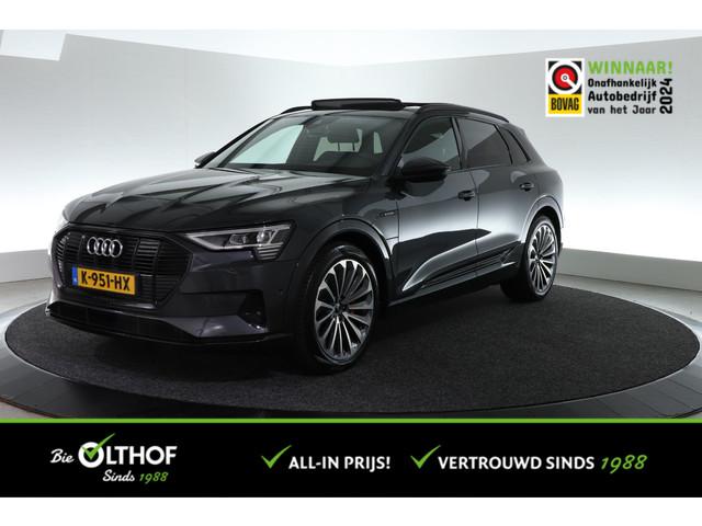 Audi e-tron 2020 Elektrisch