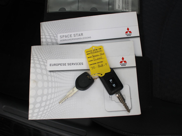 Mitsubishi Space Star