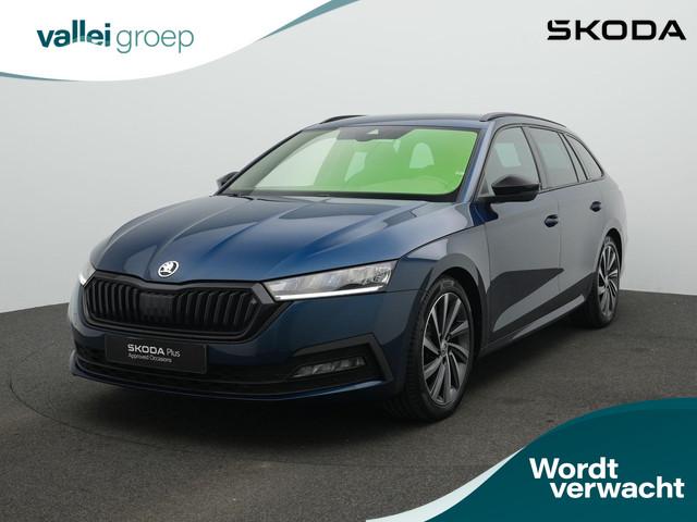Skoda Octavia 2021 Benzine
