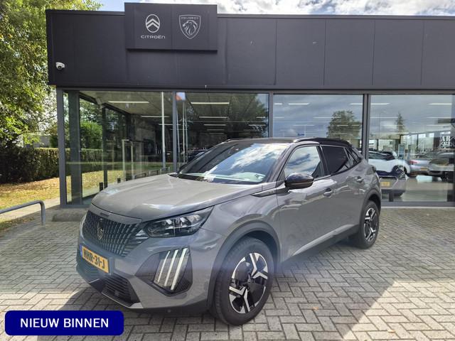 Peugeot 2008 2024 Benzine