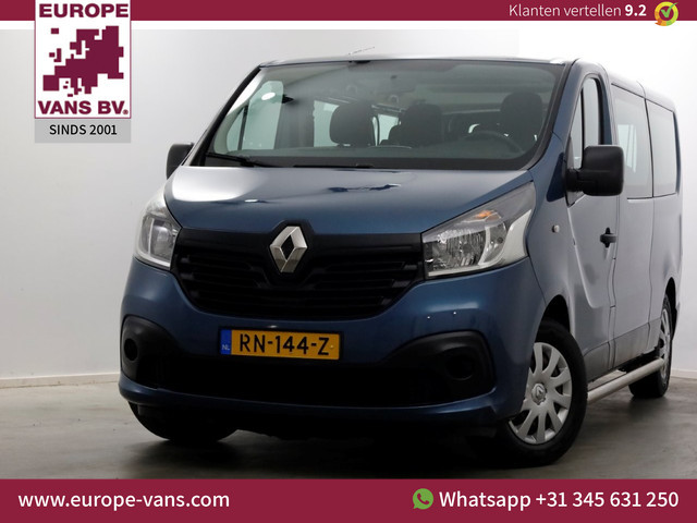 Renault Trafic 2018 Diesel