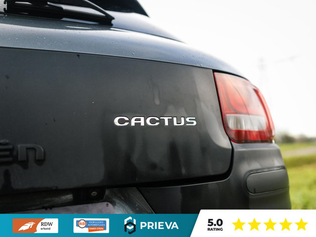 Citroën C4 Cactus