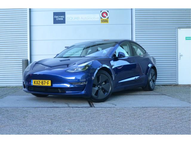 Tesla Model 3 2022 Elektrisch