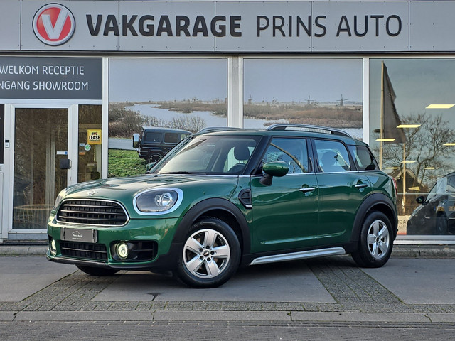 Mini Countryman 2020 Benzine