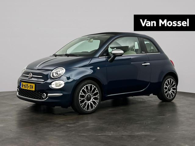 Fiat 500 2018 Benzine