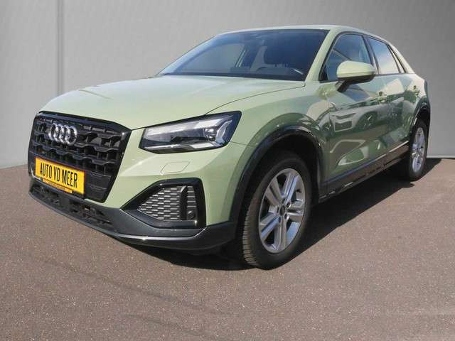 Audi Q2 2021 Benzine