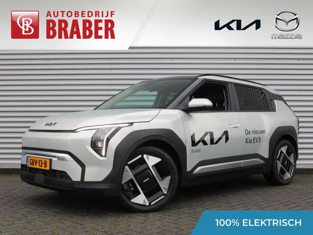 Kia EV3