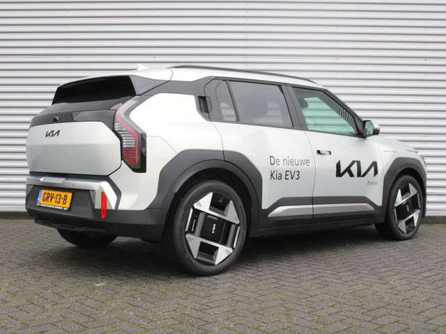 Kia EV3