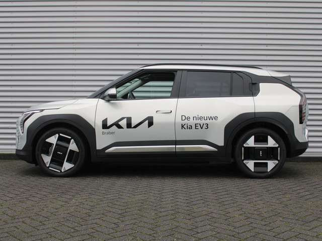 Kia EV3