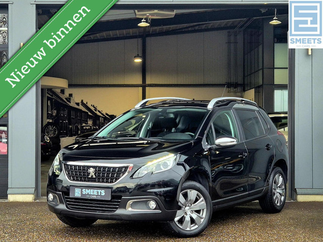 Peugeot 2008 2019 Benzine