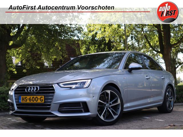 Audi A4 2016 Benzine