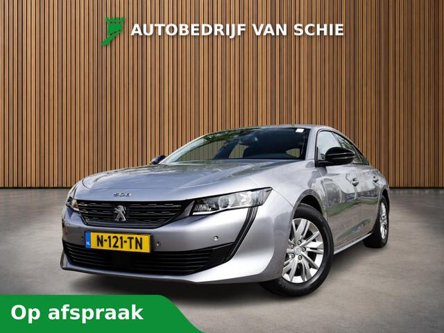 Peugeot 508 2022 Benzine