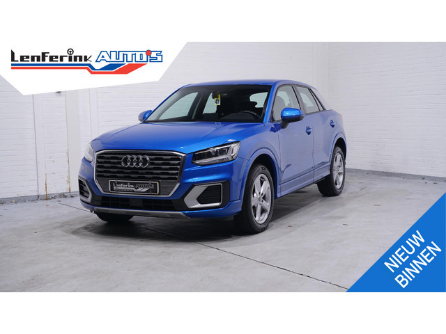 Audi Q2 2017 Benzine