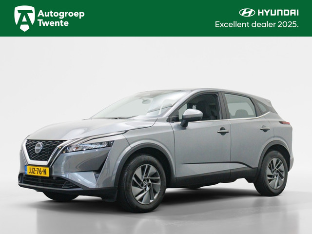 Nissan Qashqai 2023 Benzine