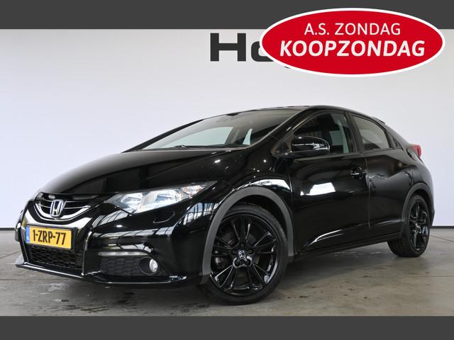 Honda Civic 2015 Benzine