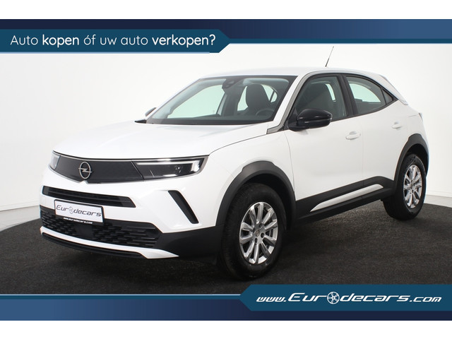 Opel Mokka 2022 Benzine