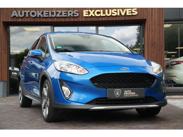 Ford Fiesta 2019 Benzine