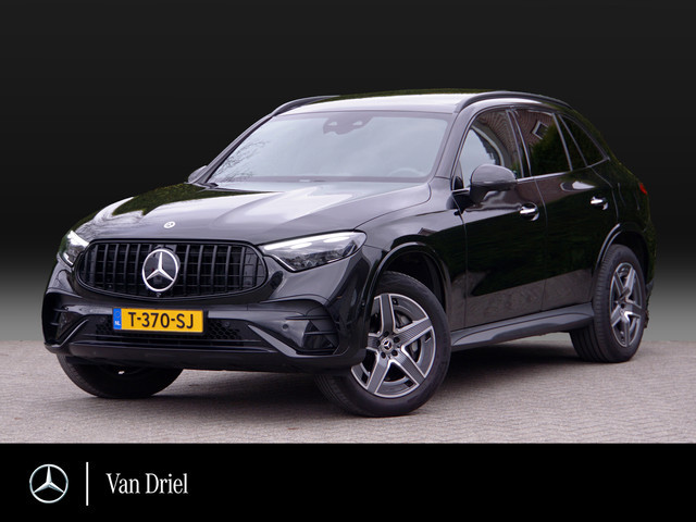 Mercedes-Benz GLC 2022 Hybride