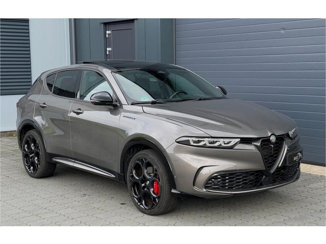 Alfa Romeo Tonale