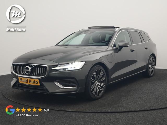 Volvo V60 2020 Hybride