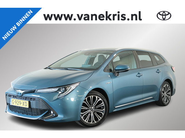 Toyota Corolla 2019 Hybride