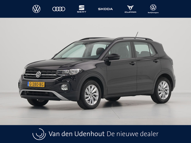 Volkswagen T-Cross 2019 Benzine