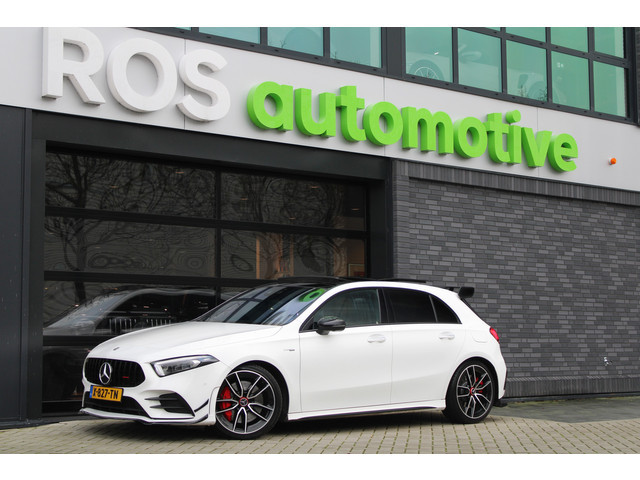 Mercedes-Benz A-Klasse 2020 Benzine