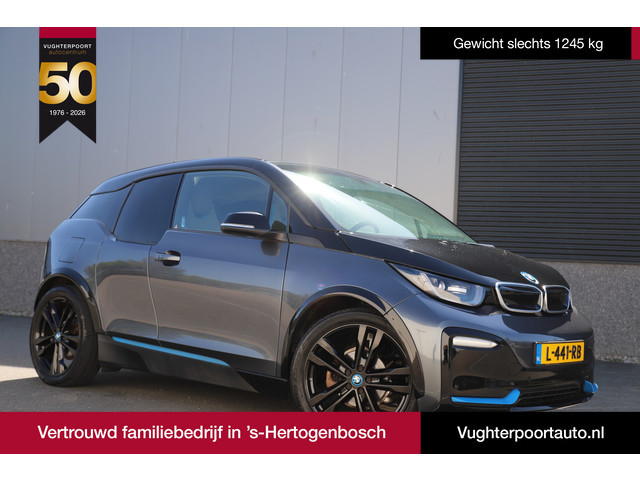 BMW i3 2020 Elektrisch