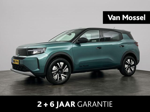 Opel Frontera 2025 Hybride