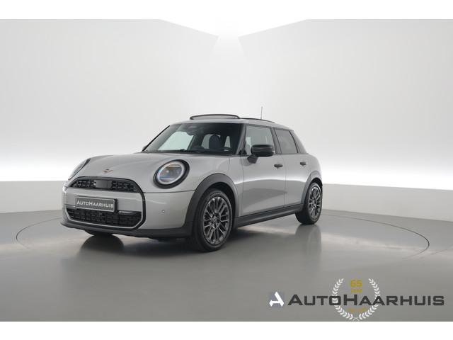 Mini Mini 2025 Benzine