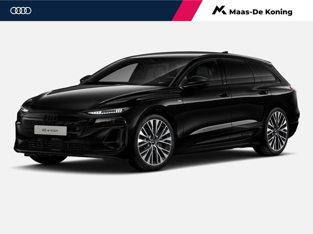 Audi A6 e-tron 2026 Elektrisch